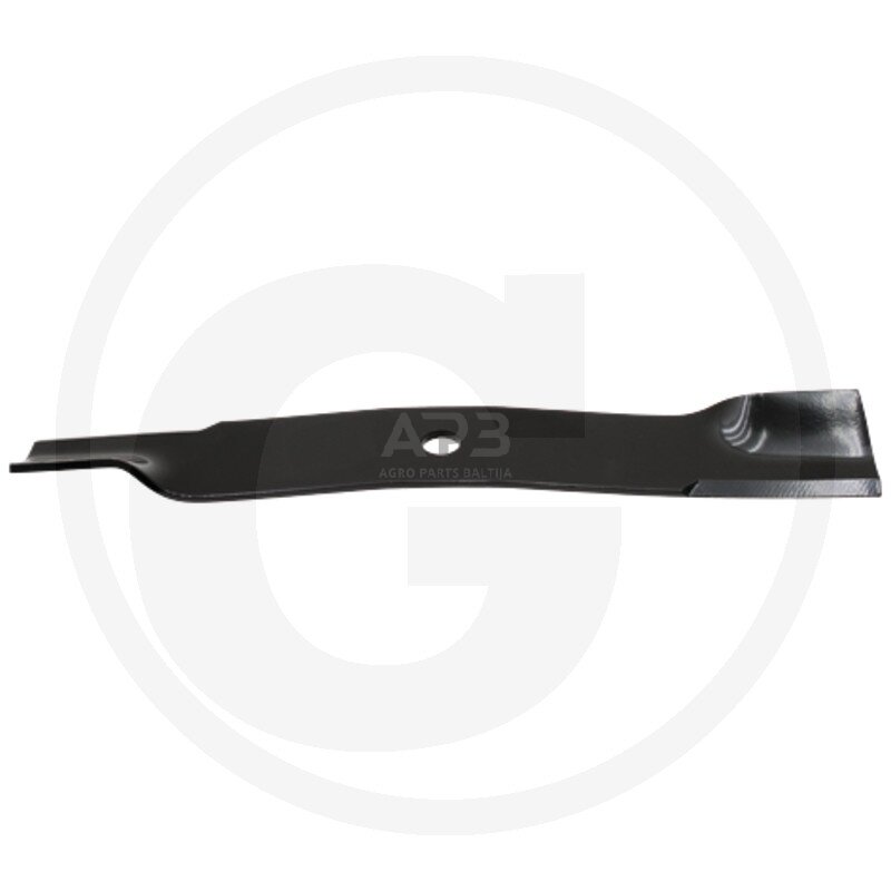 Mulčiavimo peilis John Deere 533 mm 1550 TerrainCut, 1575 TerrainCut, 1580 TerrainCut, 1585 TerrainCut, 4210 CUT, 4310 CUT, 4410 CUT, F 735, X 465, X 475, X 485, X 495, X 575, X 585, X 595, X 700, M128485, M131958, M144196, M168223 Mulčiavimo peilis John Deere 533 mm 1550 TerrainCut, 1575 TerrainCut, 1580 TerrainCut, 1585 TerrainCut, 4210 CUT, 4310 CUT, 4410 CUT, F 735, X 465, X 475, X 485, X 495, X 575, X 585, X 595, X 700, M128485, M131958, M144196, M168223