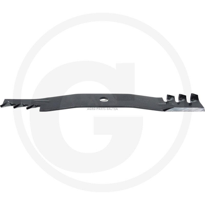 Mulčiavimo peilis John Deere 533 mm 667, 737, 757, 777, 797, Ztrak Z 520 A, Z 720 A, Z 820 A,Z 830 A, Z 840 A, Z 850 A, Z 860 A, M128485 Mulčiavimo peilis John Deere 533 mm 667, 737, 757, 777, 797, Ztrak Z 520 A, Z 720 A, Z 820 A,Z 830 A, Z 840 A, Z 850 A, Z 860 A, M128485