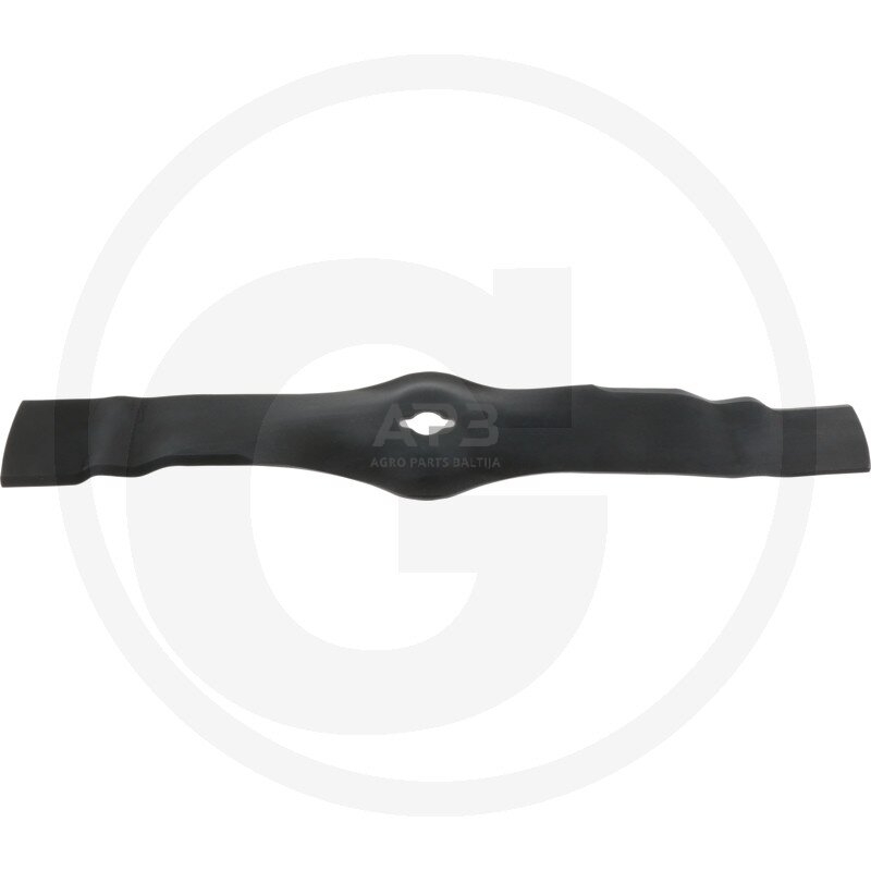 Mulčiavimo peilis John Deere 557 mm dešininis LT 133, LT 155, LT 160, LT 166, LT 170, LT 181, M130719, AM130172 Mulčiavimo peilis John Deere 557 mm dešininis LT 133, LT 155, LT 160, LT 166, LT 170, LT 181, M130719, AM130172