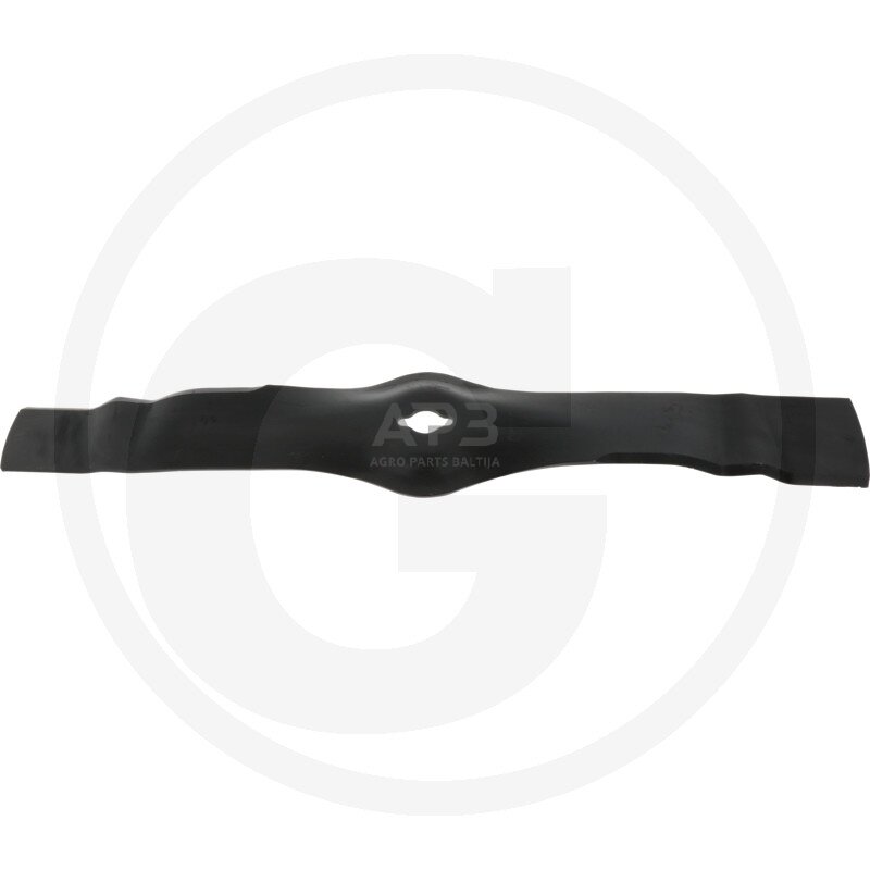 Mulčiavimo peilis John Deere 557 mm LT 133, LT 155, LT 160, LT 166, LT 170, LT 180, M130718, AM130172 Mulčiavimo peilis John Deere 557 mm LT 133, LT 155, LT 160, LT 166, LT 170, LT 180, M130718, AM130172