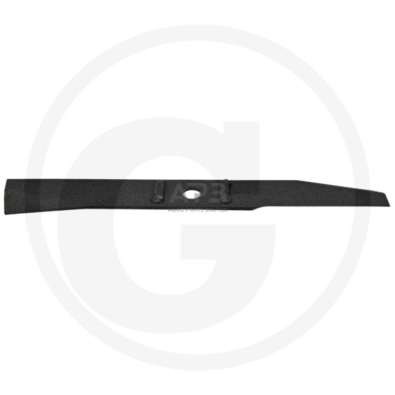 Mulčiavimo peilis Muratori 415 mm MR 180, 12018400 Mulčiavimo peilis Muratori 415 mm MR 180, 12018400