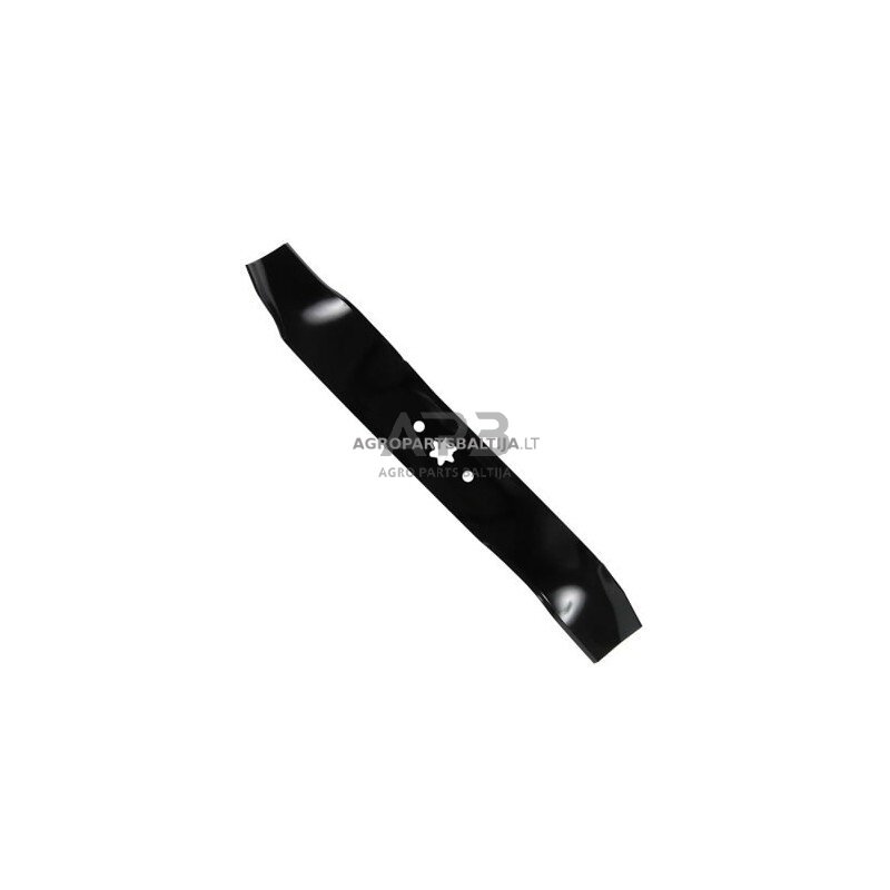 Mulčiuojantis peilis Raiffeisen 490 mm pjaunamosios plotis F38 (97 cm) RMS13-96 (1999-2000), RMS414-96T (2002-2003) 1