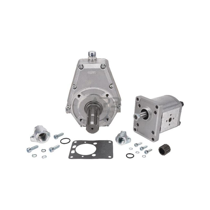 Multiplikatorius, kampinis reduktorius su poma Casappa PLP2020GBF20135KIT 20cc 1 Multiplikatorius, kampinis reduktorius su poma Casappa PLP2020GBF20135KIT 20cc 1