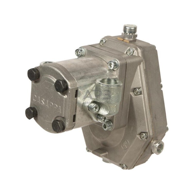 Multiplikatorius, kampinis reduktorius su pompa Casappa PLP2020GBF20235KIT 20cc 1