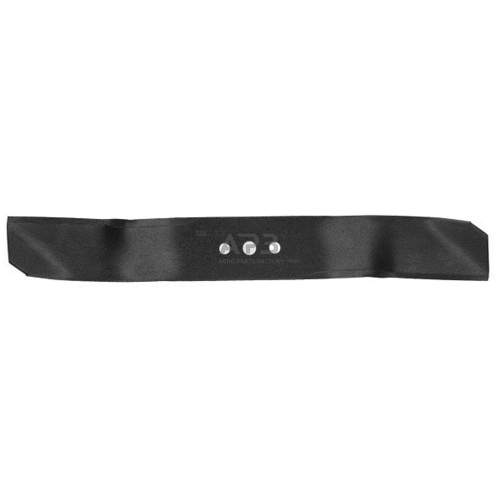 Mulčiuojantis peilis Jonsered 387 mm FR2116MA, FR2116MA 4x4, FR2116MA2, FR2216, FR2216A2, FR2216A2 4x4, FR2216FA2, FR2216FA2 4x4, FR2216FR, FR2218FA 4x4