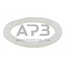 Nailoninis žiedas LA BUVETTE (10vnt.) 27.5X3 BU1090712