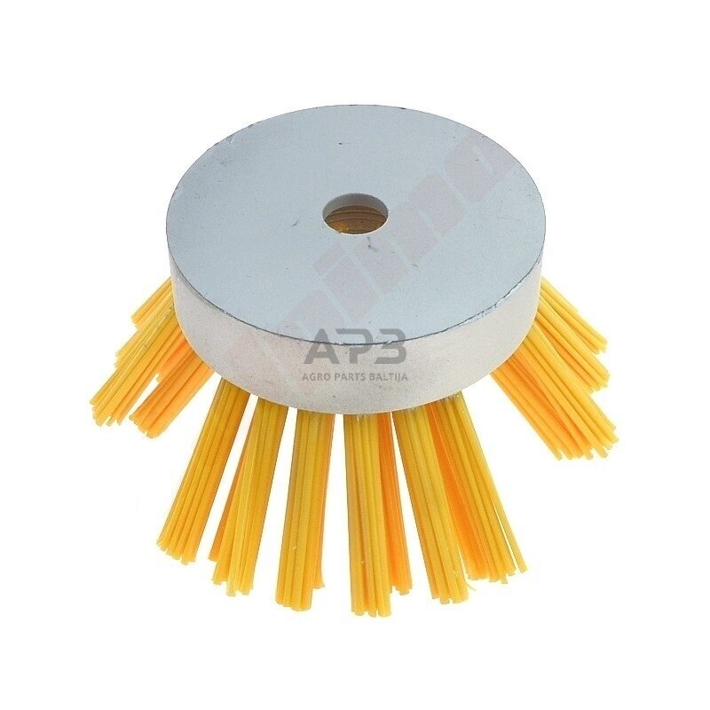 Nailoninis šepetys trinkelėms išmatavimai 200,00 mm x 20,00 mm Nailoninis šepetys trinkelėms išmatavimai 200,00 mm x 20,00 mm