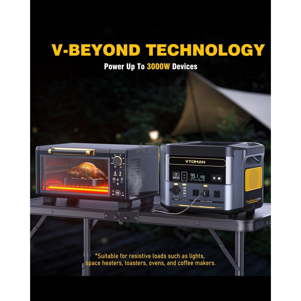 Nešiojamas akumuliatorius su valdymo bloku 1548Wh 7