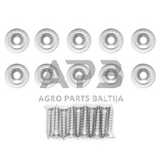 Neodimo magnetas 14x3mm (10vnt)