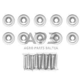 Neodimo magnetas 14x3mm (10vnt)