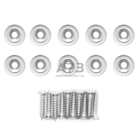 Neodimo magnetas 14x3mm (10vnt) 1 Neodimo magnetas 14x3mm (10vnt) 1