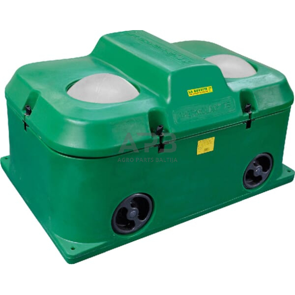 Automatinė neužšąlanti burbulinė girdykla LA BUVETTE 75L, BU1671 Automatinė neužšąlanti burbulinė girdykla LA BUVETTE 75L, BU1671