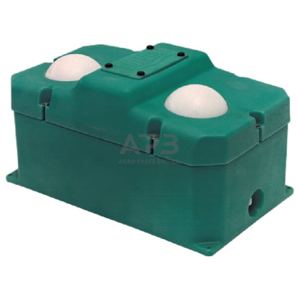 Automatinė neužšąlanti burbulinė girdykla Suevia 640, SU1300640 Automatinė neužšąlanti burbulinė girdykla Suevia 640, SU1300640