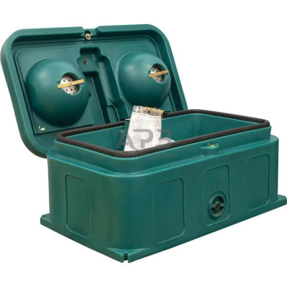 Neužšąlanti girdykla Suevia 860, SU1300860 2 Neužšąlanti girdykla Suevia 860, SU1300860 2