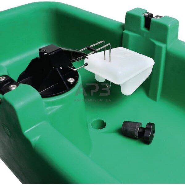 Neužšąlanti girdykla LA BUVETTE Isobac 100W, BU1649 1