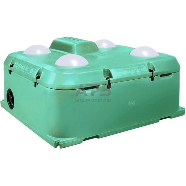 Automatinė neužšąlanti burbulinė girdykla LA BUVETTE Thermolac 180, BU1680 Automatinė neužšąlanti burbulinė girdykla LA BUVETTE Thermolac 180, BU1680