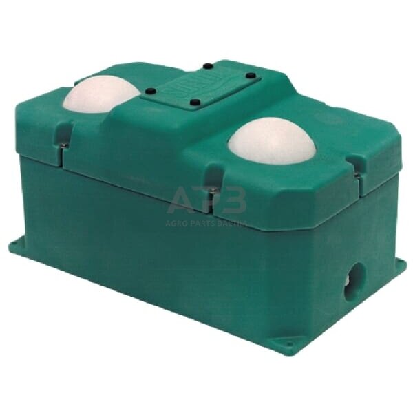 Automatinė neužšąlanti burbulinė girdykla Suevia 640, SU1300640 Automatinė neužšąlanti burbulinė girdykla Suevia 640, SU1300640