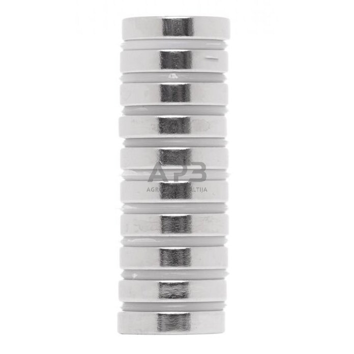 Neodimo magnetas 14x3mm (10vnt) 2 Neodimo magnetas 14x3mm (10vnt) 2