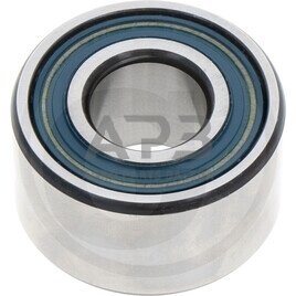 NSK dvieilis rutulinis guolis BB2-3500, AC671262 NSK dvieilis rutulinis guolis BB2-3500, AC671262