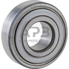 NSK radialinis rutulinis guolis 204-KRR NSK radialinis rutulinis guolis 204-KRR