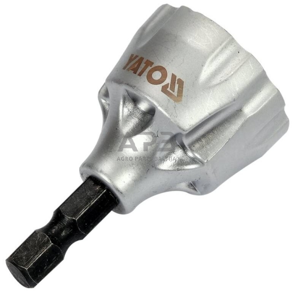 Nuožulų nuėmėjas Ø3-19mm 1 Nuožulų nuėmėjas Ø3-19mm 1