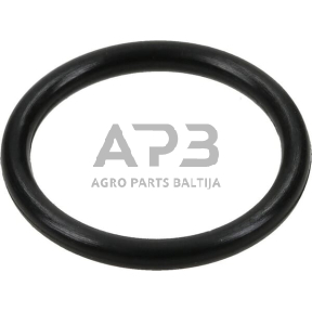 O žiedas 35x4mm OR354P010