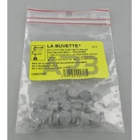 O žiedas LA BUVETTE (20 vnt.) LAC5, BU1090728