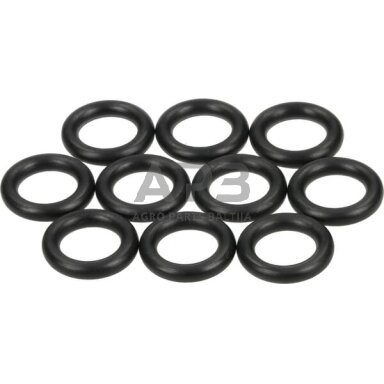 O žiedas Suevia 1.24x2.62mm SU102063510