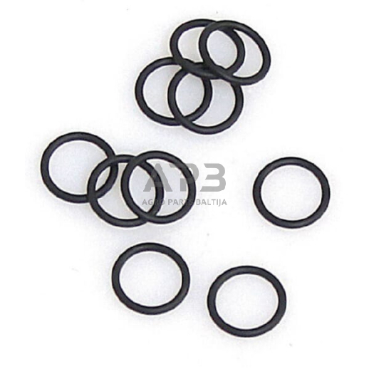 O žiedas LA BUVETTE (10vnt.) BU1090819 O žiedas LA BUVETTE (10vnt.) BU1090819