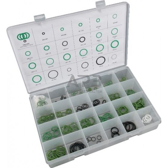 O žiedų komplektas KL070027 O žiedų komplektas KL070027