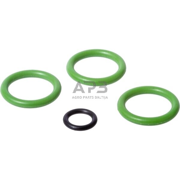 O žiedas 13.4x15.8x2.4mm 4x KL070844