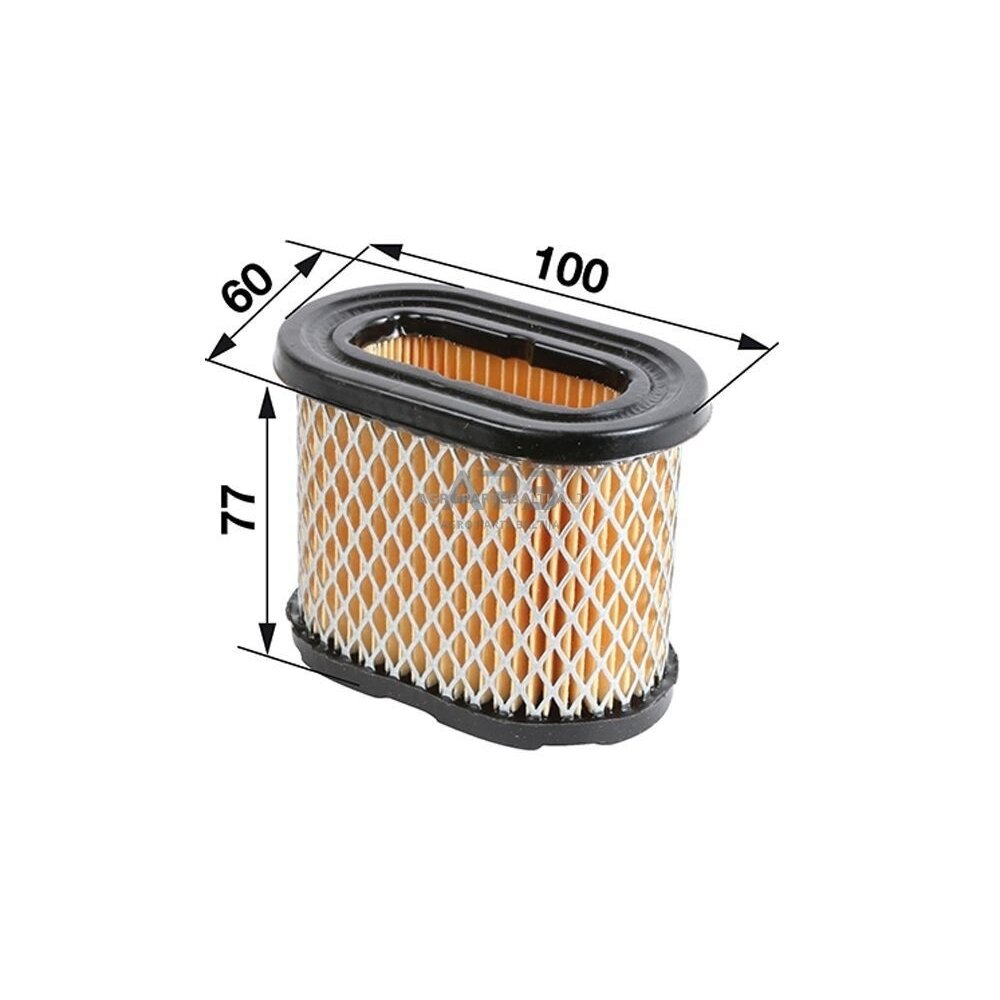 Oro filtras Briggs & Stratton nuo 5AG iki 6,5AG INTEK PRO 498596, 690610, 697029, 690106, 697029 1