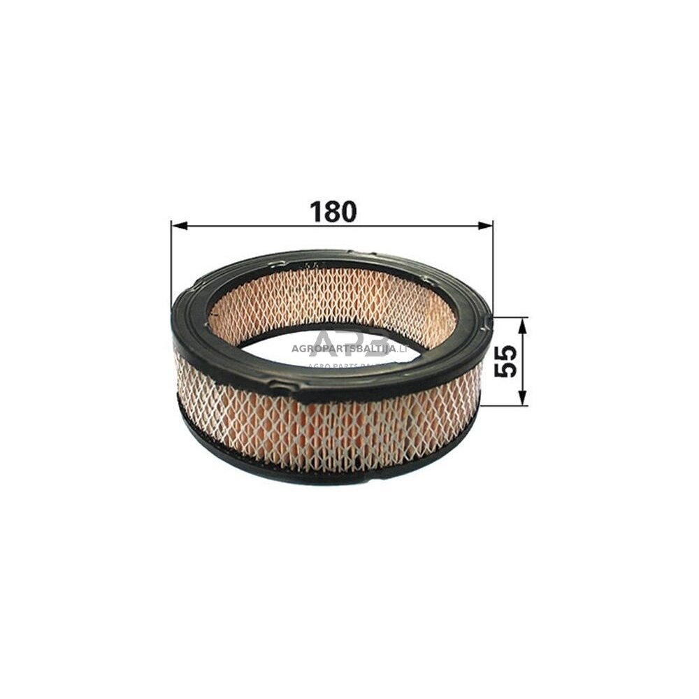 Oro filtras Briggs & Stratton V-twin VANGUARD, OHV 394018, 394018S, 392642 1