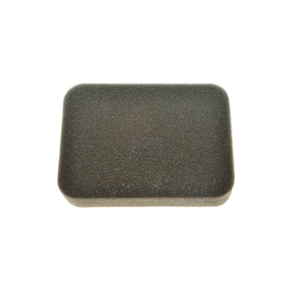 Oro filtras Honda GX240, GX270, GX340, GX390, 17211-899-000, 17211899000, išmatavimai 164 x 116 x 28 mm