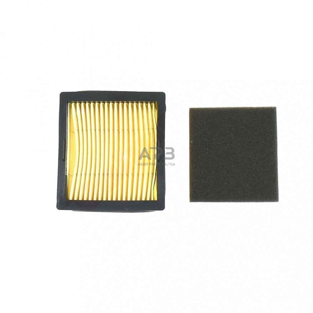 Oro filtras KUBOTA GS160, GS200 106x97x42 mm 12867-1121-2, 1286711212 Oro filtras KUBOTA GS160, GS200 106x97x42 mm 12867-1121-2, 1286711212