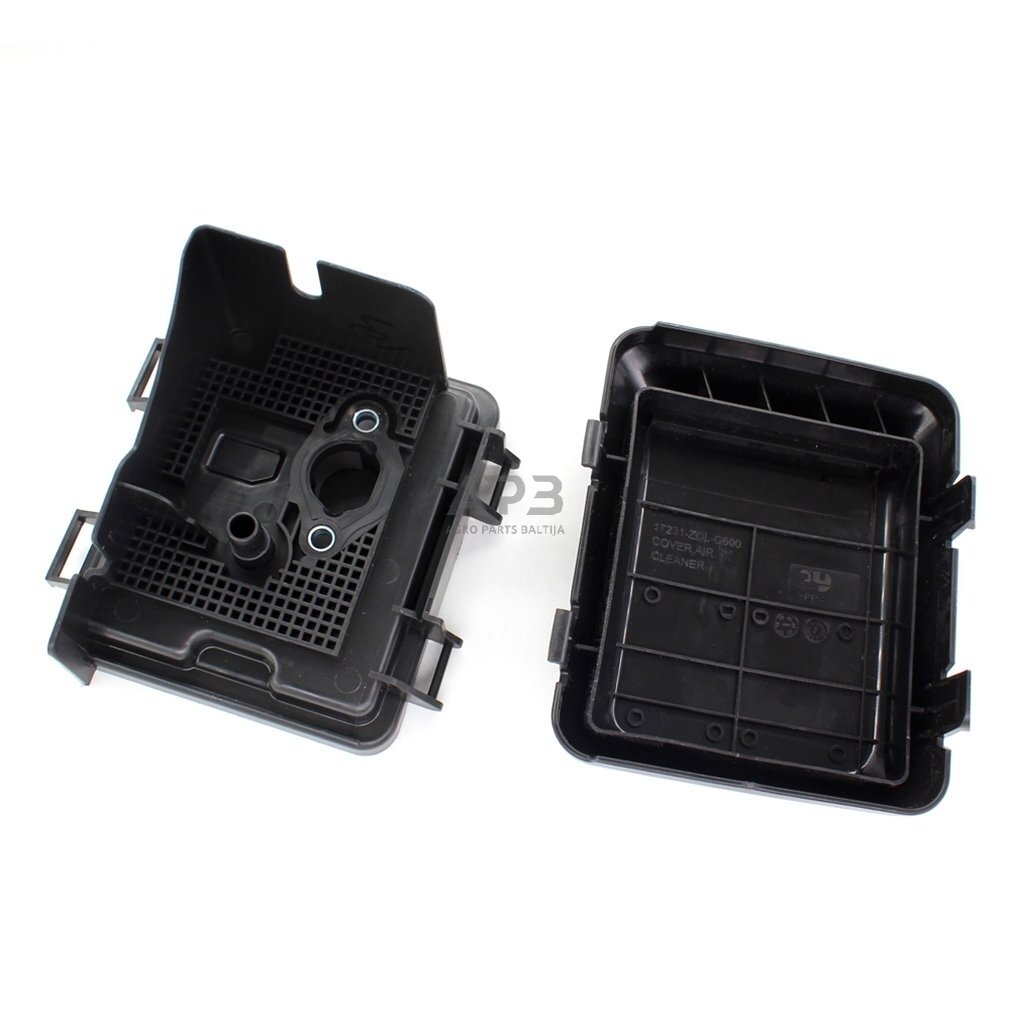 Oro filtro korpusas HONDA GC135, GC160, GCV135, GCV160, GCV190, GSV190, 17220-ZM0-000, 17231-ZM0-000, 17220ZM0000, 17231ZM0000 1