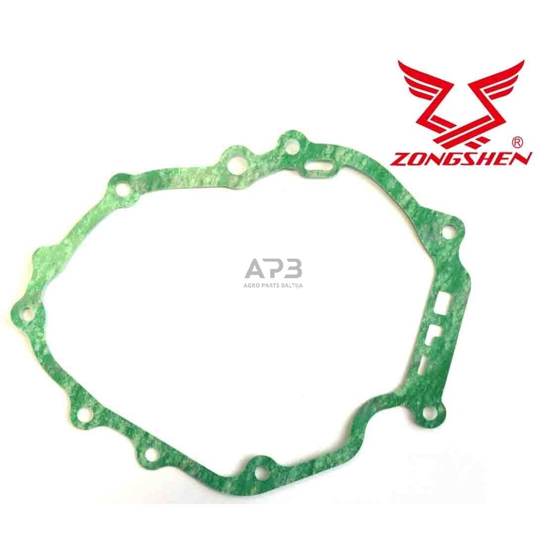 Karterio tarpinė ZONGSHEN XP140, 100010144 Karterio tarpinė ZONGSHEN XP140, 100010144