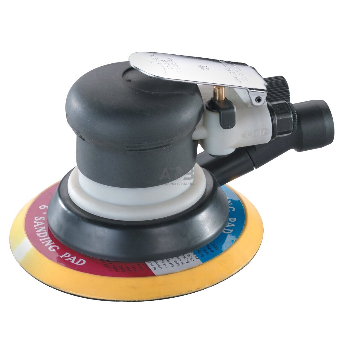 Orbitinis šlifuoklis 6", 152mm