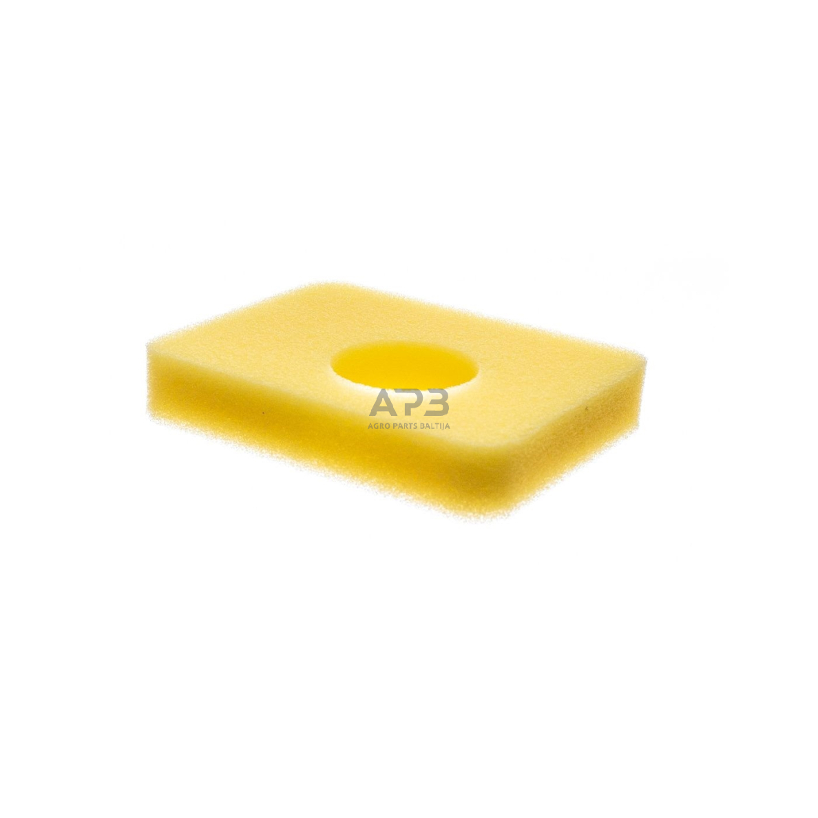 Oro filtras Briggs & Stratton išmatavimai 110x83x21mm 550E, 550EX, 09P602, 09P702 799579 4 Oro filtras Briggs & Stratton išmatavimai 110x83x21mm 550E, 550EX, 09P602, 09P702 799579 4
