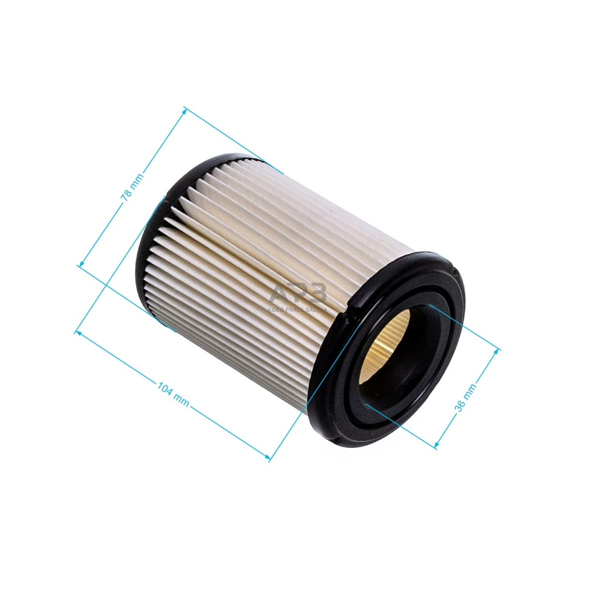 Oro filtras Briggs & Stratton nuo 9AG iki 13,5AG INTEK OHV 591583, 796032 2 Oro filtras Briggs & Stratton nuo 9AG iki 13,5AG INTEK OHV 591583, 796032 2