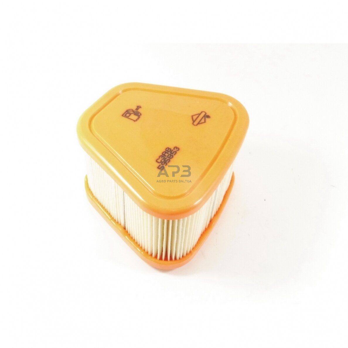 Oro filtras Briggs & Stratton SERIA 850, 597265 1 Oro filtras Briggs & Stratton SERIA 850, 597265 1