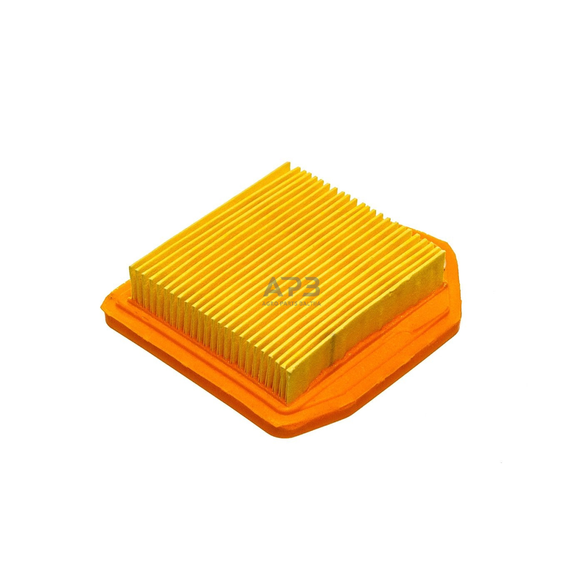 Oro filtras krūmapjovėms STIHL FS240C, FS240RC, FS260C, FS260RC, FS310, FS360C, FS410, FS410C, FS460, FS460C, FS460RC 4147 141 0300, 41471410300 išmatavimai mm: 87x76x21 4