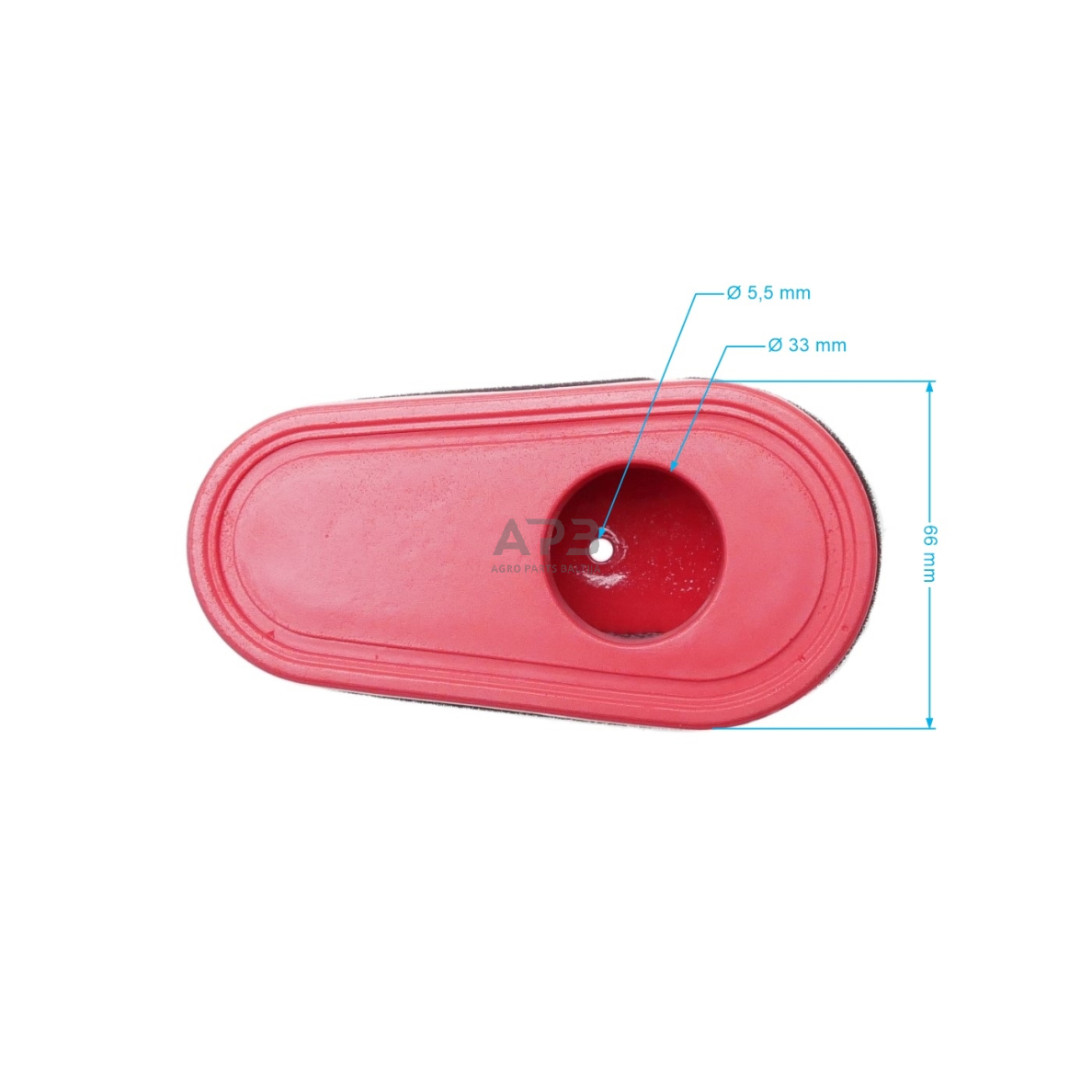Oro filtras LoncinLC1P75F 130 x 57 mm 180100096-0001, 1801000960001 3 Oro filtras LoncinLC1P75F 130 x 57 mm 180100096-0001, 1801000960001 3