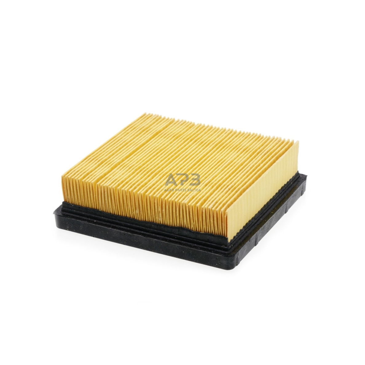 Oro filtras Partner K750. 506 36 72-01, 5063672-01, 506367201 išmatavimai 125 x 113 x 35mm 2 Oro filtras Partner K750. 506 36 72-01, 5063672-01, 506367201 išmatavimai 125 x 113 x 35mm 2