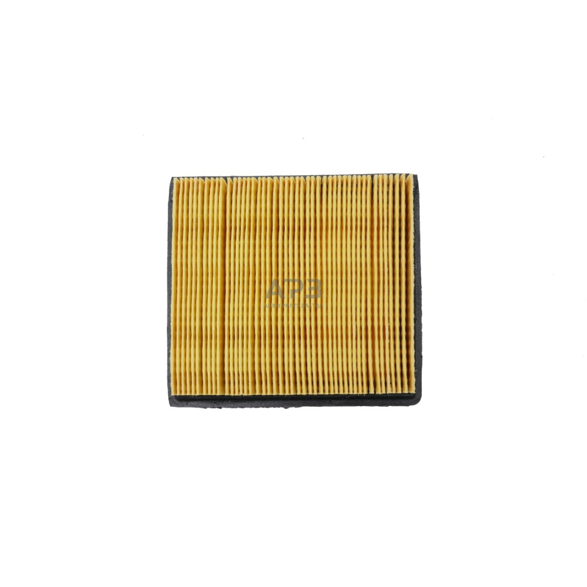 Oro filtras Partner K750. 506 36 72-01, 5063672-01, 506367201 išmatavimai 125 x 113 x 35mm 3