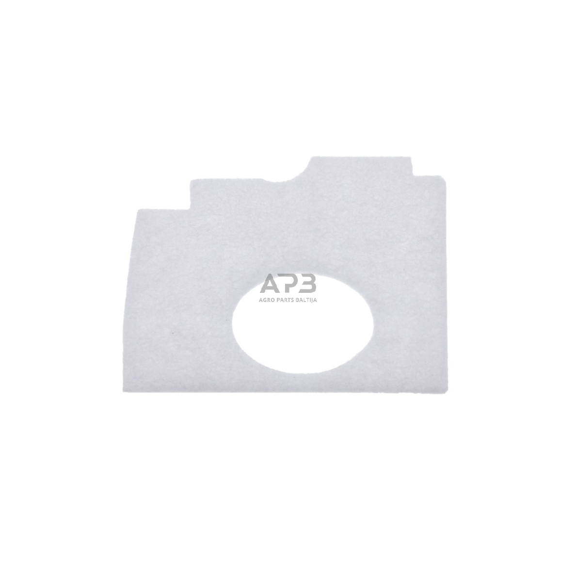 Oro filtras pjūklams STIHL MS170, MS170C, MS180 92x68x6 mm 1130 141 1700, 11301411700 2 Oro filtras pjūklams STIHL MS170, MS170C, MS180 92x68x6 mm 1130 141 1700, 11301411700 2