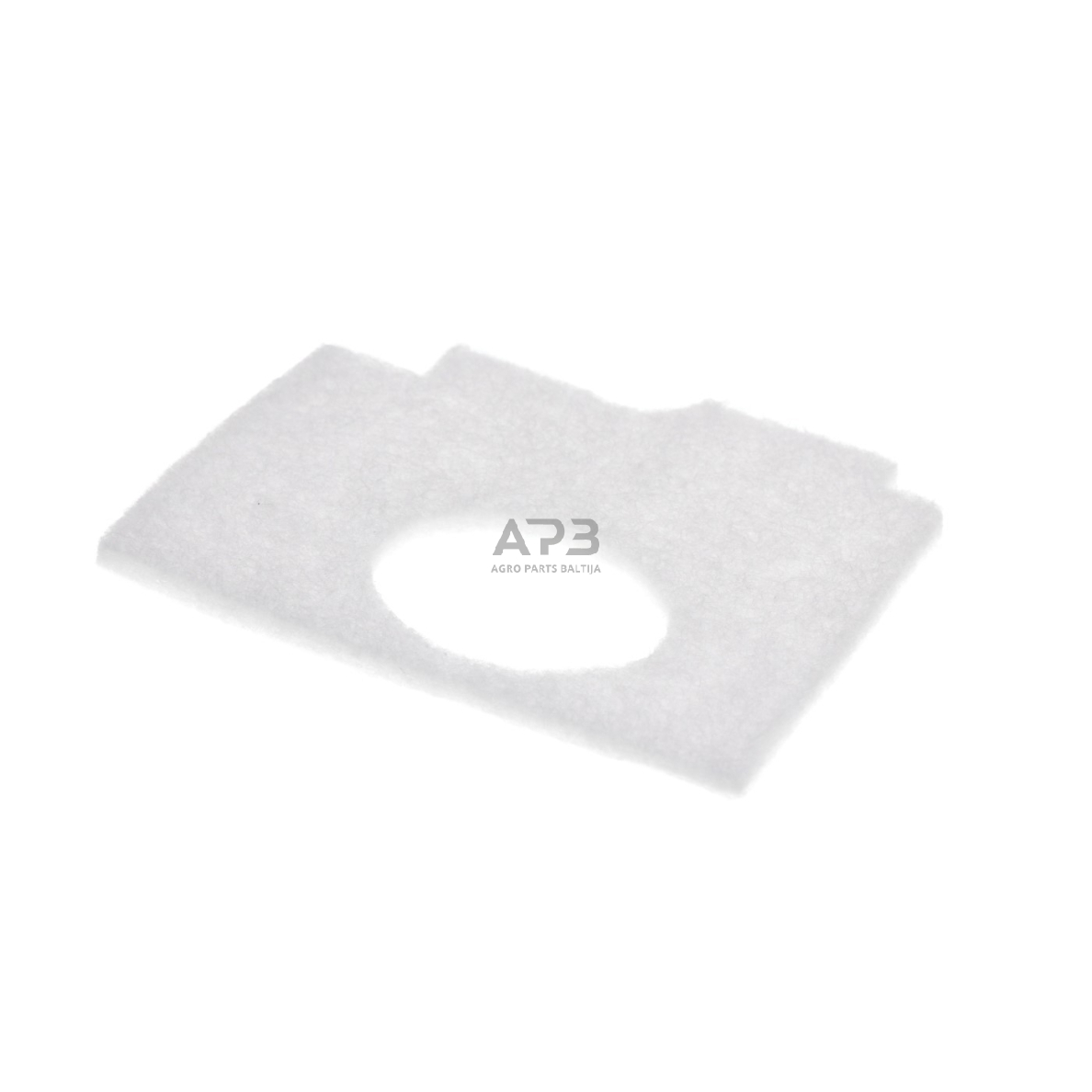 Oro filtras pjūklams STIHL MS170, MS170C, MS180 92x68x6 mm 1130 141 1700, 11301411700 3 Oro filtras pjūklams STIHL MS170, MS170C, MS180 92x68x6 mm 1130 141 1700, 11301411700 3