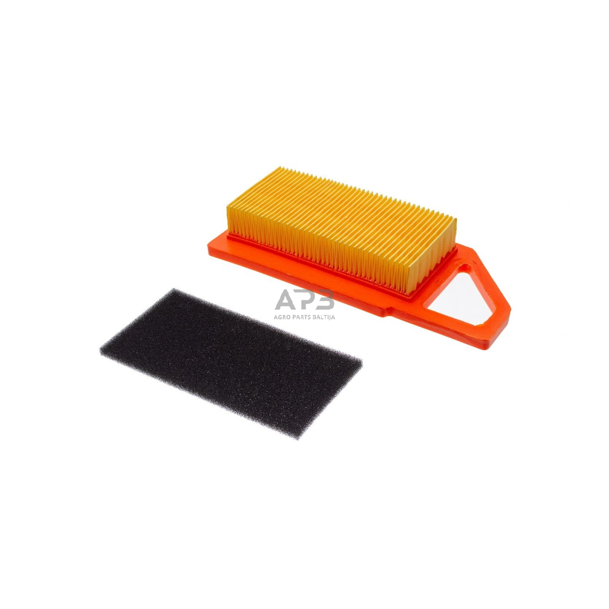 Oro filtras Stiga GGP TRE0702-WM12,5 118550321/0, 1185503210, 1134-9163-01, 1134916301 2