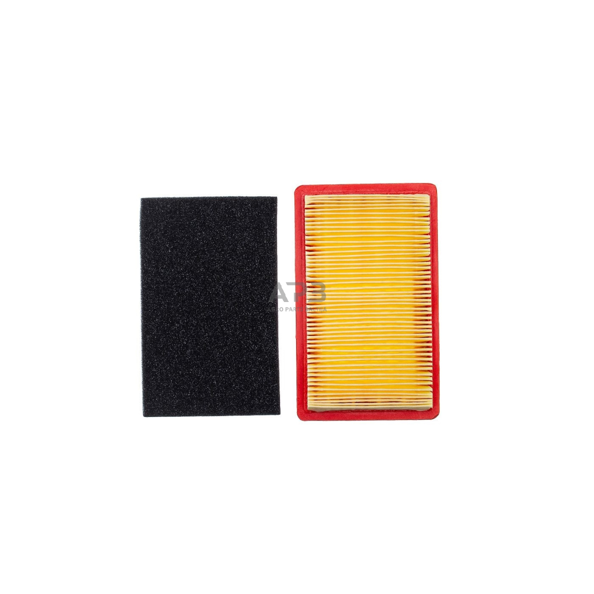 Oro filtras Tecumseh HH80, HH100, HH120, VH80, VH100, 31925, išmatavimai 60 x 111 x 76 mm 5