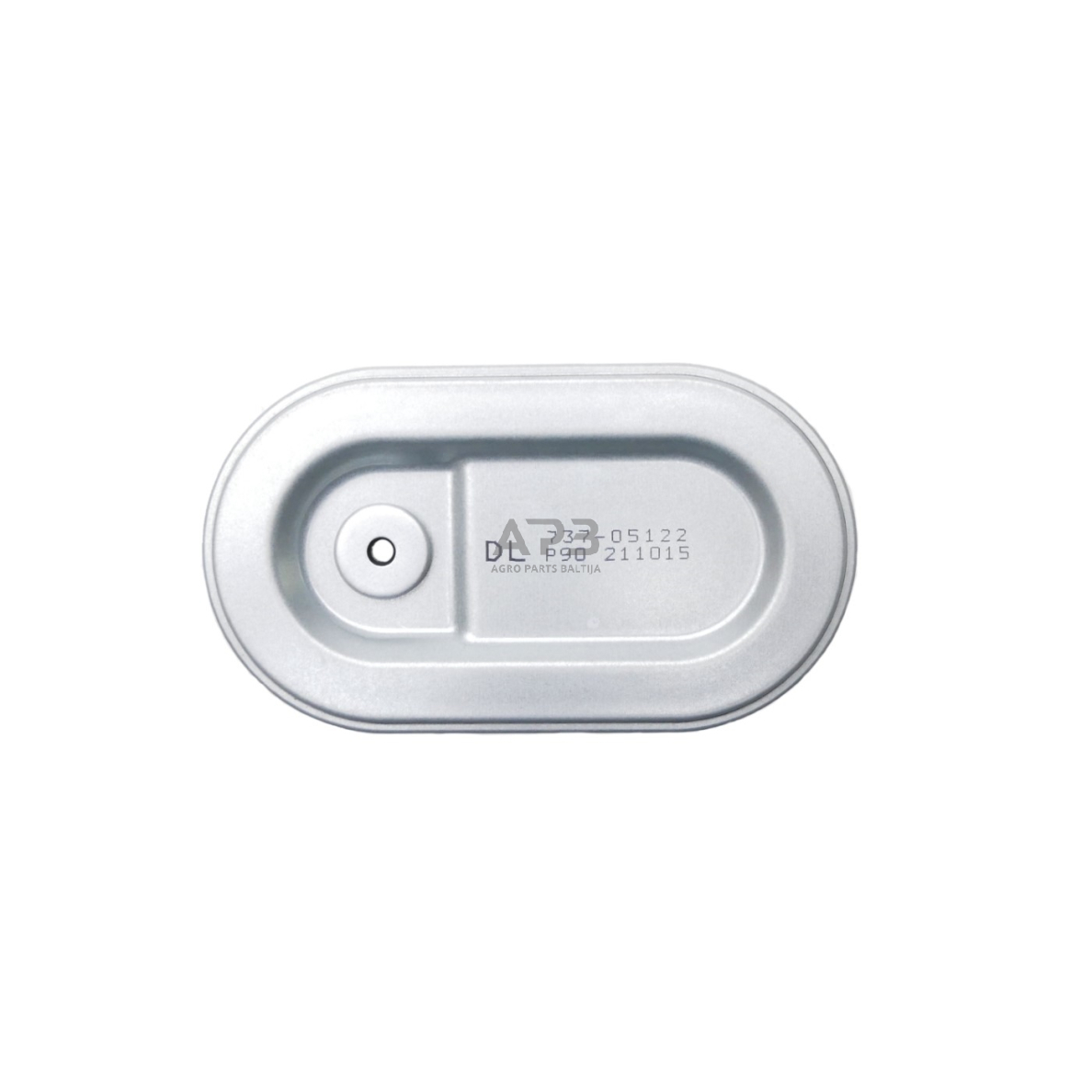 Oro filtras Zongshen XP420, 100060771, išmatavimai 149 x 84 x 58 mm 6